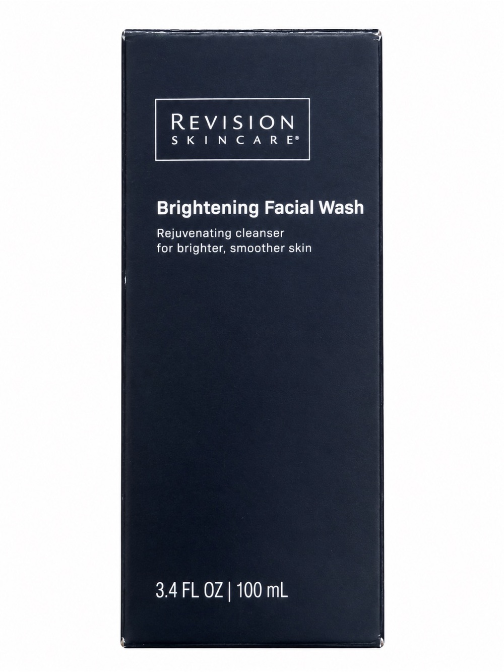 Revision Skincare Brightening Facial Wash 3.4 oz New Sealed